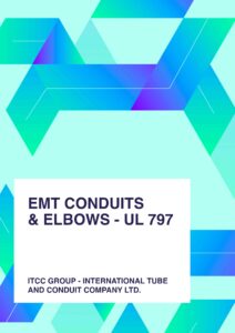 Ul 797 Certifications - ITCC CONDUITS KSA