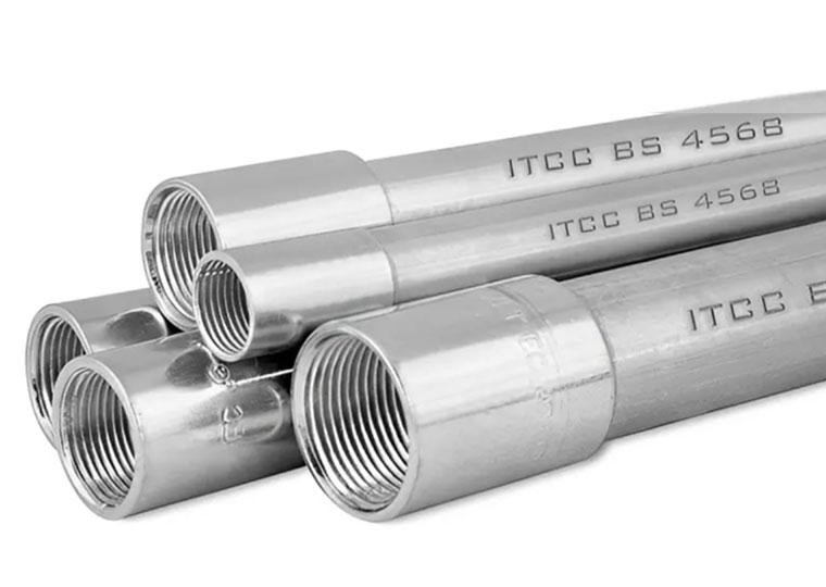 British standard approved conduits supplier in saudi arabia